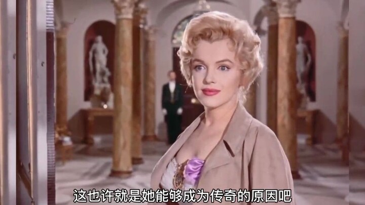 为了维持美貌，你根本想不到玛丽莲梦露付出了什么代价？