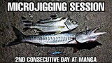 Fishing in Bohol, Philippines Ep. 19 | Manga Fish Port Microjigging Day 2