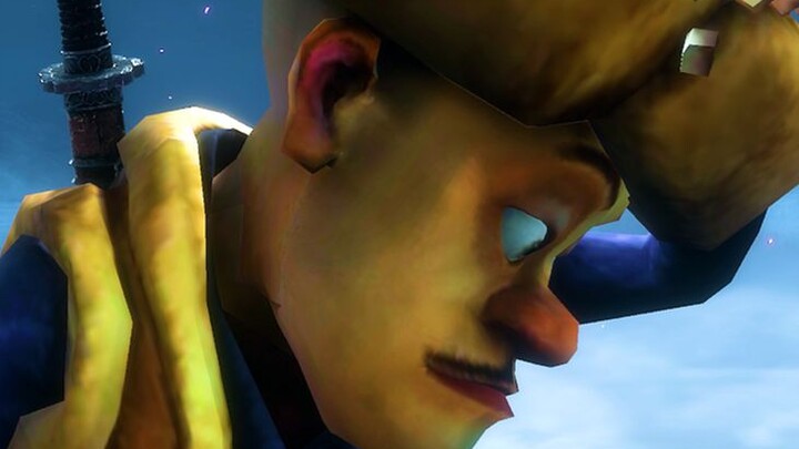 强割:李老板,这个千年美人松成精了,快让熊二把我的电锯送过来...