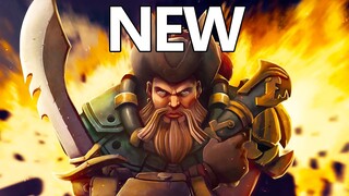 Gangplank is finally getting changed!