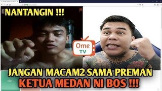 PREMAN BERTATO BUKAN ANAK SENI - PRANK OME TV