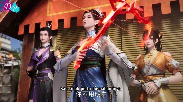 Fight For The Throne Episode 18 Sub Indo