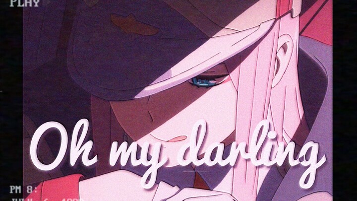 MAD·AMV|Tuyển tập về 02 trong "DARLING in the FRANXX"