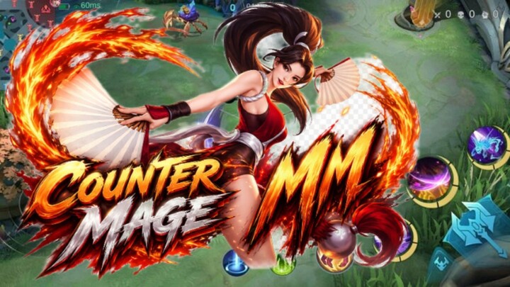 COUNTER MM AND MAGE😱😱😱
