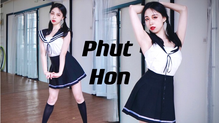 【Mahara Satomi】4K Big Pendulum Phut Hon Remix