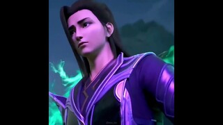 xiao yan save heavenly poison girl | battle through the heavens queen medusa x little fairy doctor