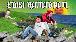 MOMEN KOCAK WINDAH BASUDARA EDISI RAMADHAN!!! #13