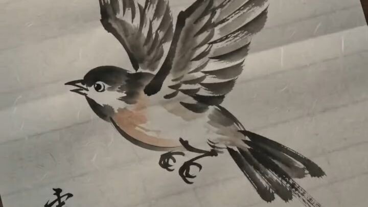 bird ai art