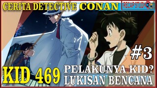 KAITO KID vs CONAN #3 | PELAKUNYA KID??