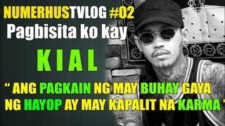 Numerhus TVlog #2 Pt 2 - Kwentuhan kasama si KIAL tungkol : Hare Krishna , 187Mobstaz , kay Smugglaz