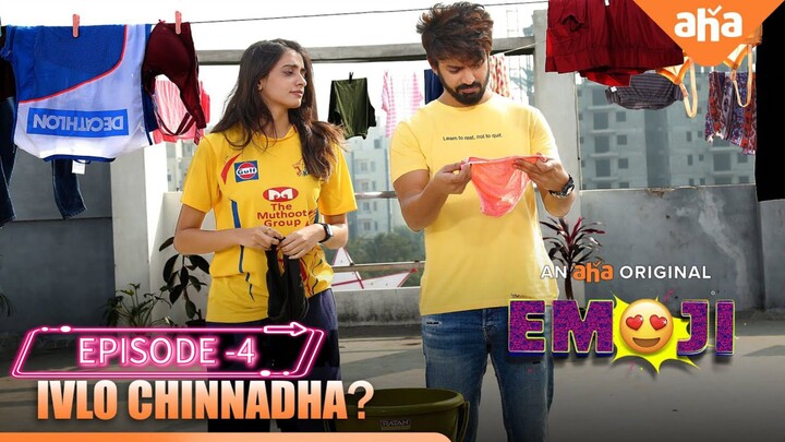 Emoji Tamil web series 18+ mahat Raghavendra Episode -4