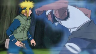 Minato Vs Raikage