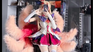 Ahri, mấy giờ cậu về nhà?