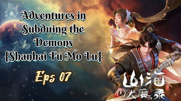 [Sub Indo] Adventures in Subduing the Demons _ Eps 07