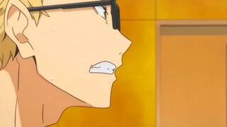 Hinata lock in on Oikawa