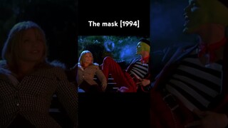 the mask [1994] #themask #jimcarrey #shorts