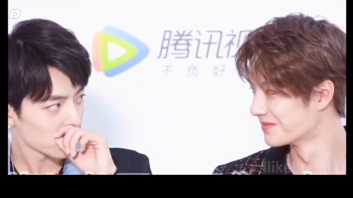 [Bo Jun Yi Xiao] Why Can’t They Share the Stage? Watch the VCR.