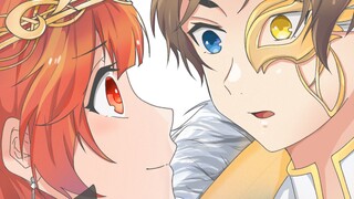 [Star Academy/Lorraine] [Mô tả | Cảnh hôn với nhân vật phản diện] Khi bức màn đen tối biến mất, chún
