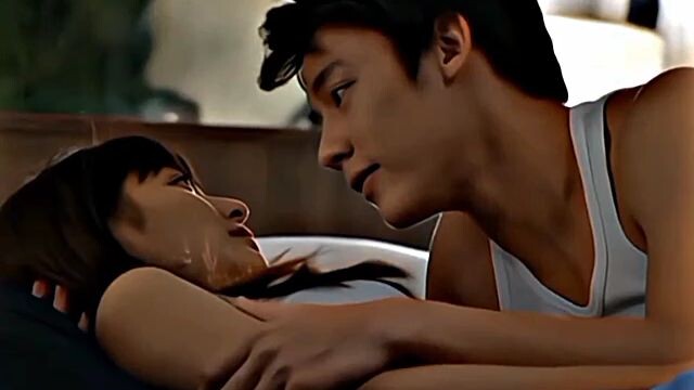 This scene hurts me.😭💔#myhusbandinlaw#markprin#mewnittha#MoiiandThien#ctto#foryouu