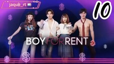 Title: Boy for rent | Tagalog dubbed (episode 10) Thai drama