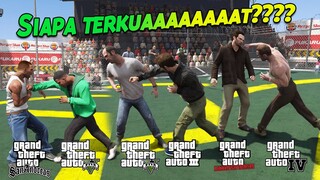 GTA 3D VS GTA HD | MENCARI PREMAN TERKUAT DI UNIVERSE GTA (PART2)