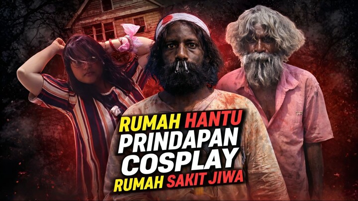 Rumah Hantu di India ini, Malah Cosplay Rumah Sakit Jiwa