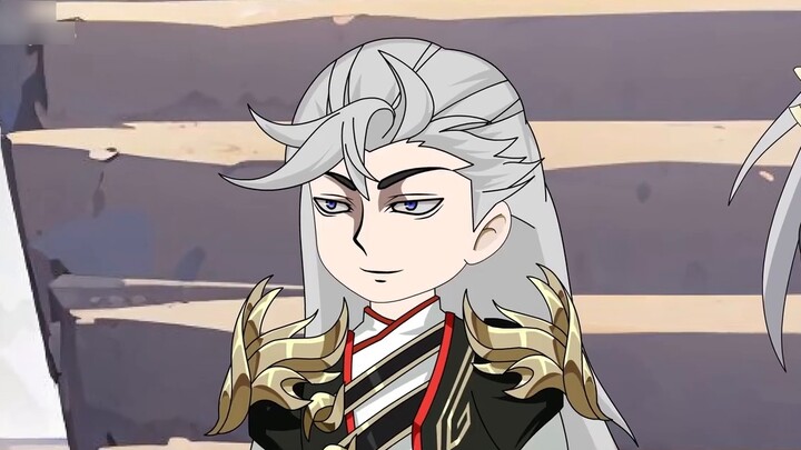 Episode 49: Semua jenius memasuki negeri dongeng, Shi Hao ditinggalkan sendirian selama sembilan har