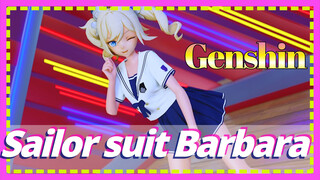 Sailor suit Barbara