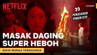 Masak Bukan Sembarang Masak… Masak Daging yang SUPER HEBOH | Hunger | Clip