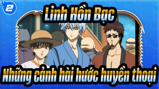 [Linh Hồn Bạc] Những cảnh cười tét rốn (11) Sách người lớn của  Shinpachi bị phát hiện!_2