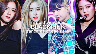 3 อันดับแรก BLACKPINK FANCAMS ที่มีผู้ชมมากที่สุดในแต่ละยุค (BOOMBAYAH - LOVESICK GIRLS)