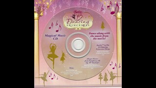 Barbie - "Barbie™ in The 12 Dancing Princesses Theme" (Official Audio)