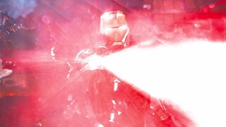 [Remix]Cut of Iron man welding|<Iron Man>