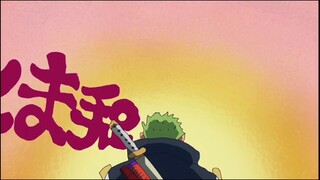 zoro dikatai beban 🤔 agak aneh si sanji 🗿