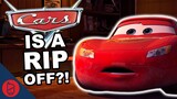 Cars Is A RIPOFF?! | Pixar Film Theory