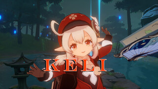 [Parodi Genshin Impact] Lagu Klee: ⚡️Apa yang Klee Katakan?⚡️