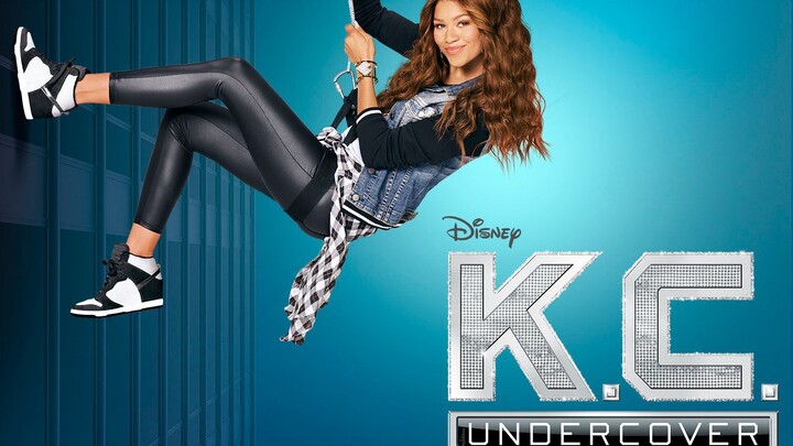SUB INDO K.C.Undercover.S01E01.