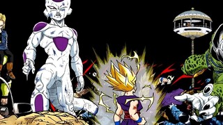 Apa efek kombinasi [Dragon Ball] dan adegan nyata [Versi lengkap]