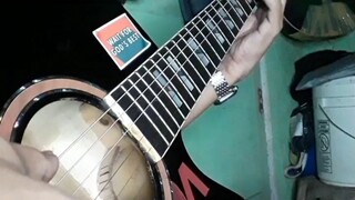 ikaw lang sa gabi't araw /guitar cover /FINGERSTYLE