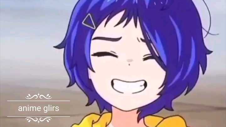 sebutin dari mana semua karakter anime cewek  yg ada di vidio ini kalo kalian beneran wibu sejati