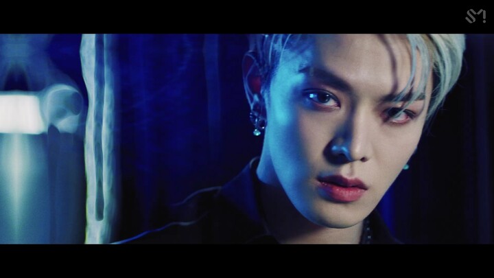 【Institut Teknologi Budaya Baru】Teaser MV NCT 127 'Punch'