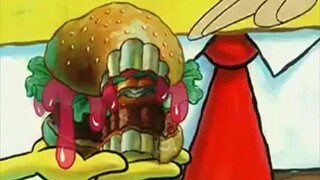 The new Krabby Patty is so delicious, but to make this Krabby Patty, you need to catch a lot of jell