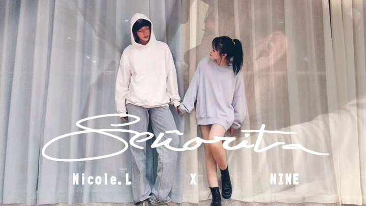 【Lễ Lễ X Tiểu Cửu】think/Senorita Ka Mị Mạnh Đức ❤️ Vũ đạo đôi siêu ngọt ngào～Anh em thế kỷ tung đườn