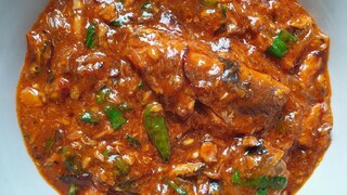 ผัดปลากระป๋อง (สูตรคุณย่า) สุดยอดเมนูอร่อยประจำบ้าน Canned Mackerel Fish Stir Fry Recipe | Thai Food