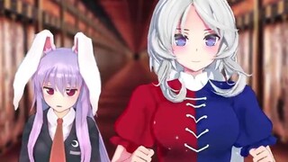 【Oriental MMD】Bayi ฟิตเนส การออกกำลังกาย