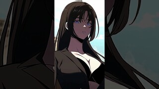 She is Super Strong 🔥🥶 #manhwa #manhua #webtoon #manga #manhwaedit #manhwareccomendation #anime #amv