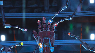 ลองดูวิธีการผลิต Infinity Gauntlet และ Stormbreaker สิ ถ้าคุณมี Infinity Gauntlet คุณอยากทำอะไรมากที