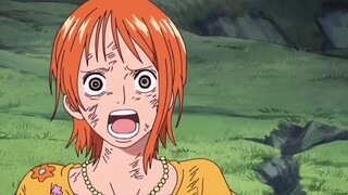 Untuk pertama kalinya, Luffy mempertanyakan mimpinya dan merasa bahwa dirinya terlalu lemah. Namun k