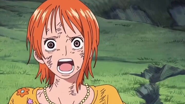 For the first time, Luffy questioned his dream and felt that he was too weak. But now Luffy can prot