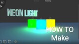 Neon light in Prisma 3d (TUTORIAL)